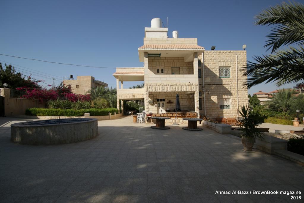 Auberg-Inn Guesthouse Jericho Exterior photo